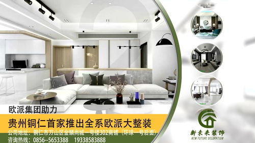 贵州铜仁新未来装饰公司推出100平 118000元
